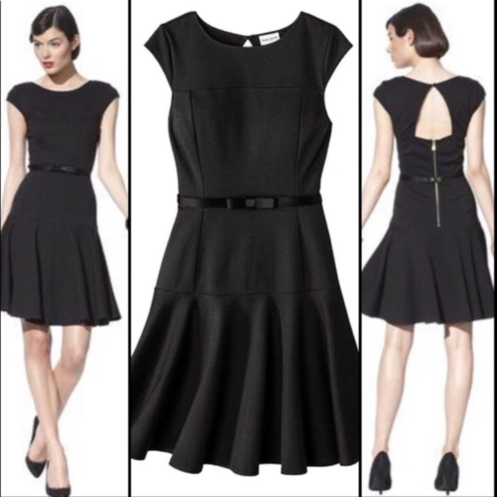 Kate Young for Target Drop Waist Dress
